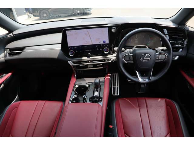 Lexus RX 8