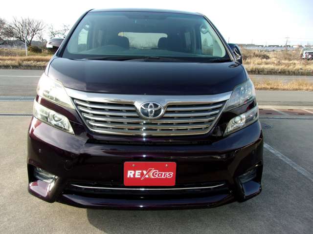 Toyota Vellfire 8