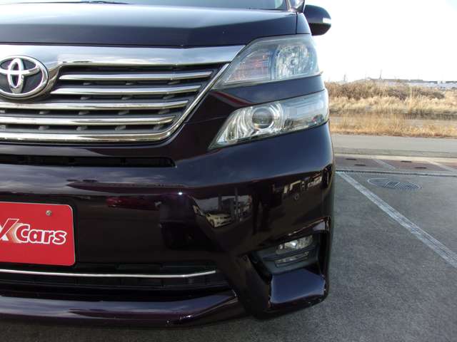 Toyota Vellfire 10
