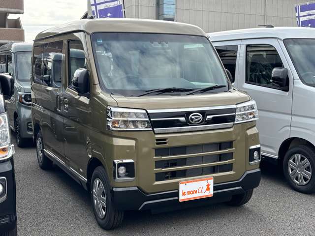 Daihatsu Atrai 3