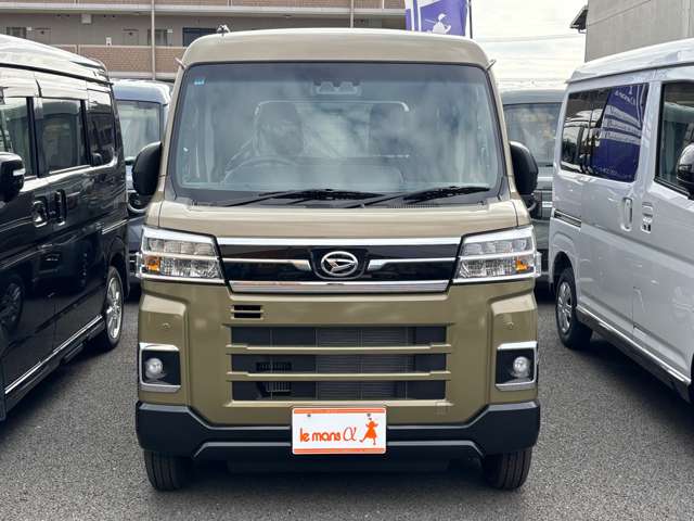 Daihatsu Atrai 4