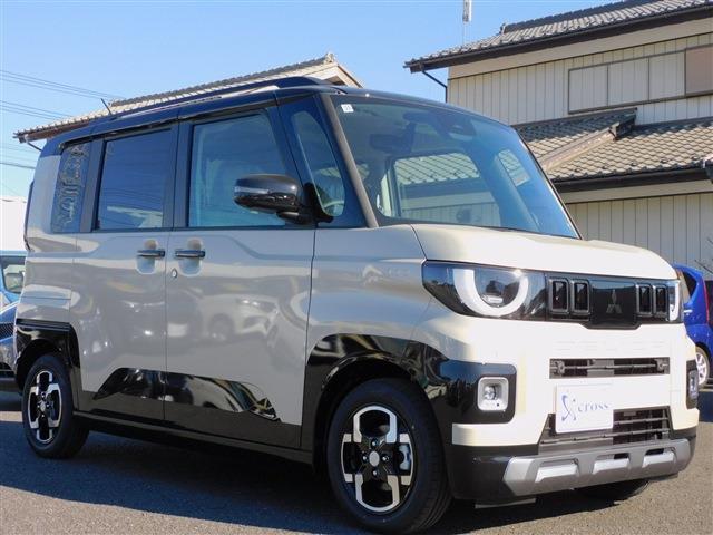 Mitsubishi Delica Mini 6