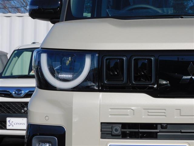 Mitsubishi Delica Mini 8