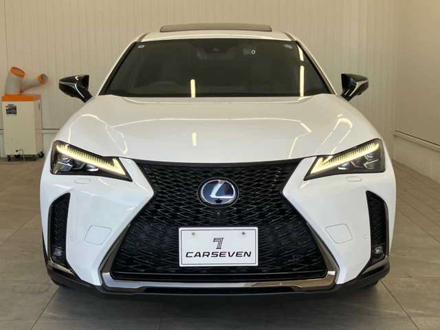 Lexus UX 2