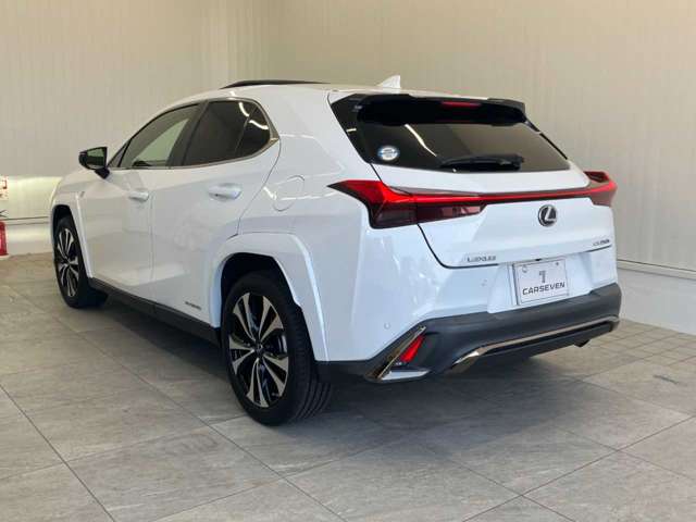 Lexus UX 3