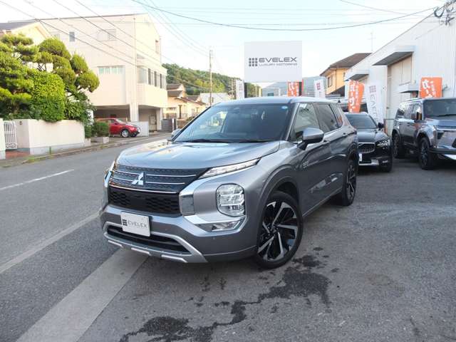 Mitsubishi Outlander 5