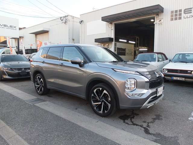 Mitsubishi Outlander 6