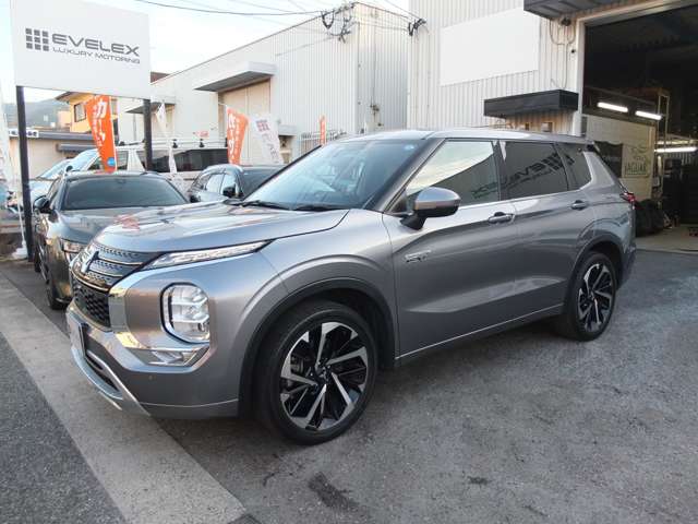 Mitsubishi Outlander 8