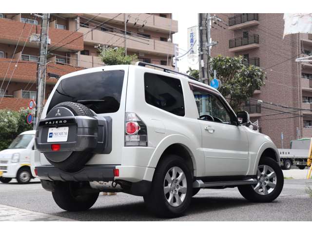 Mitsubishi Pajero 11