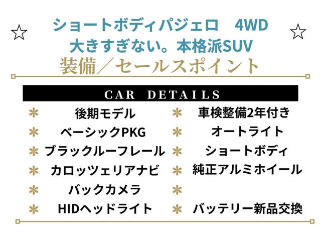 Mitsubishi Pajero 2