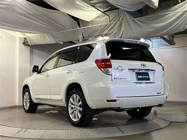 Toyota Vanguard 6