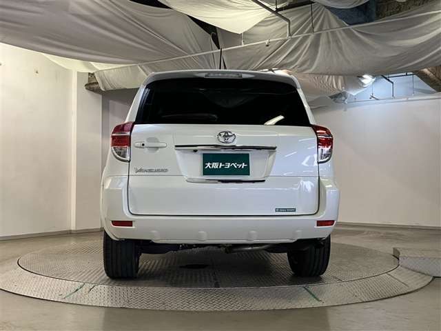 Toyota Vanguard 7