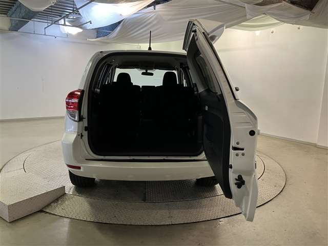 Toyota Vanguard 9