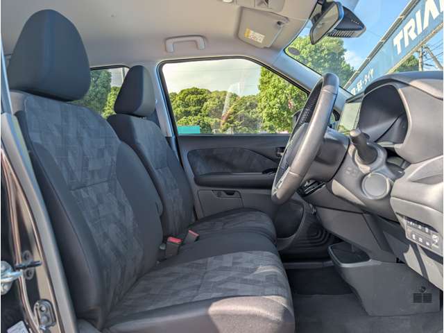 Mitsubishi eK X EV 6