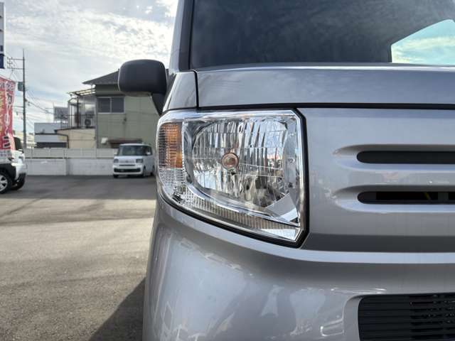 Honda N-VAN 11