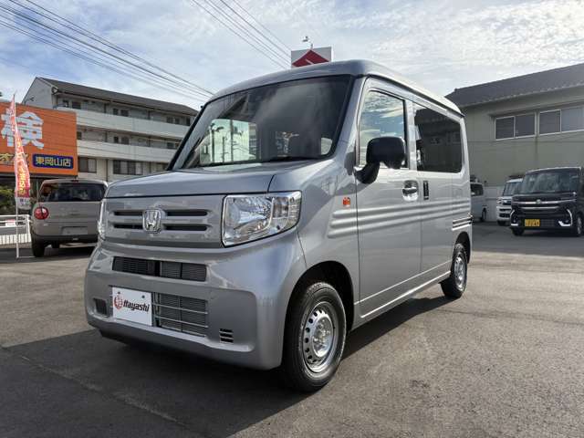 Honda N-VAN 5
