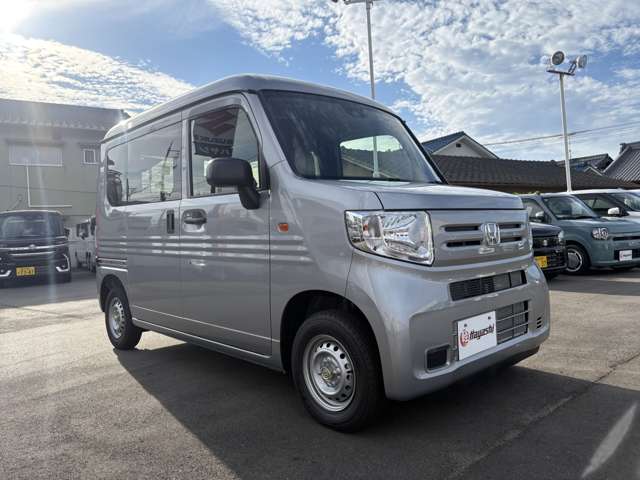 Honda N-VAN 6