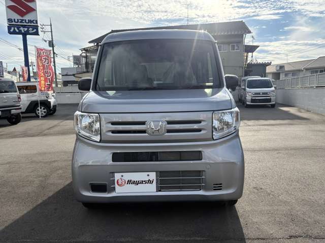 Honda N-VAN 7