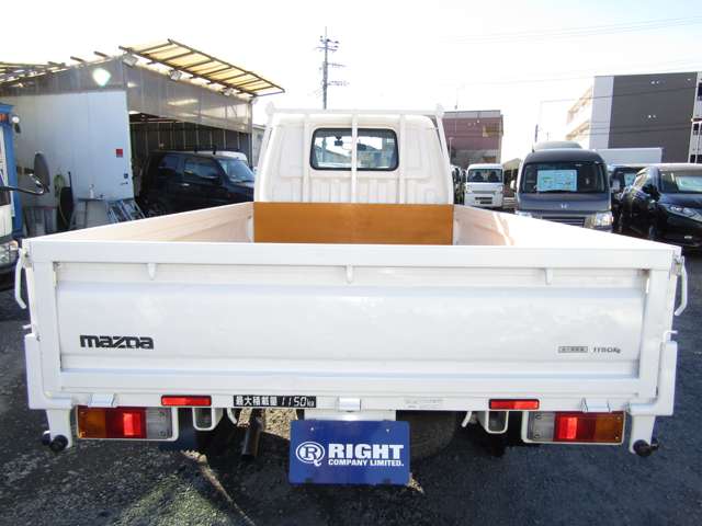 Mazda Bongo Truck 8