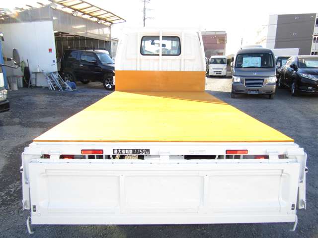 Mazda Bongo Truck 9
