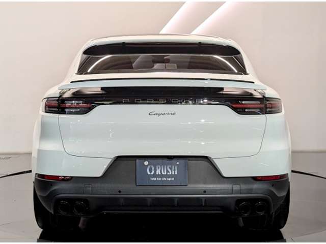 Porsche Cayenne Coupe 5