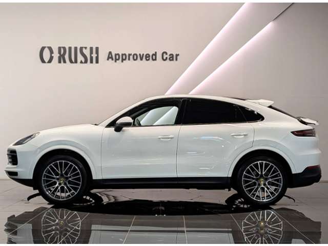 Porsche Cayenne Coupe 7