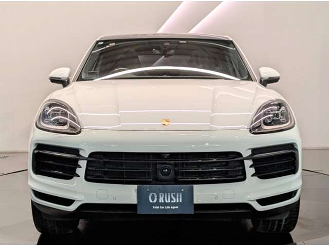 Porsche Cayenne Coupe 9