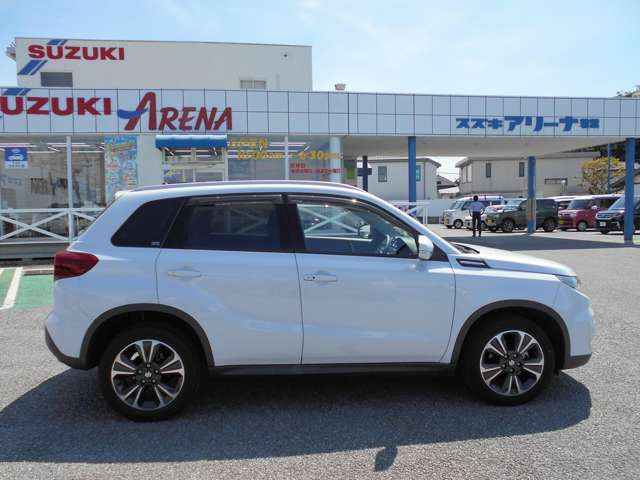 Suzuki Escudo 10