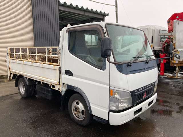 Mitsubishi Fuso Canter Guts 3