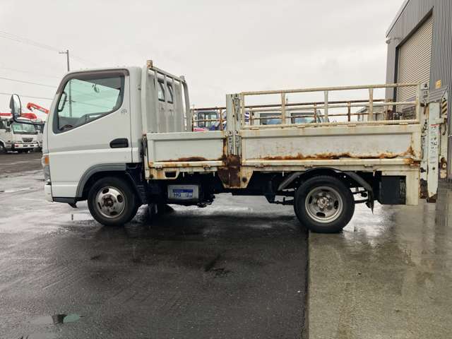 Mitsubishi Fuso Canter Guts 7