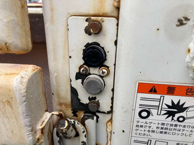 Mitsubishi Fuso Canter Guts 10