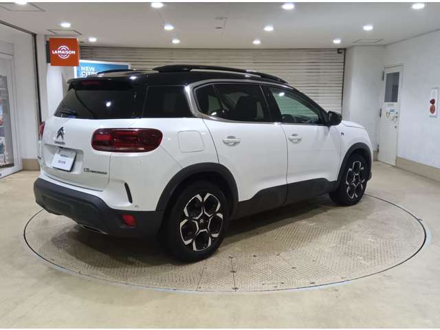 Citroen C5 Aircross 11