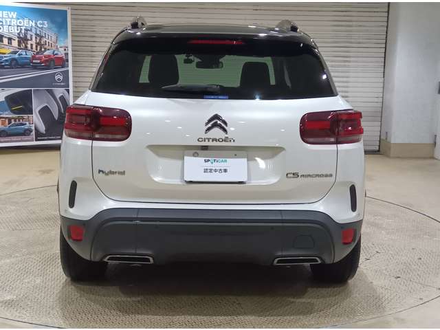 Citroen C5 Aircross 12