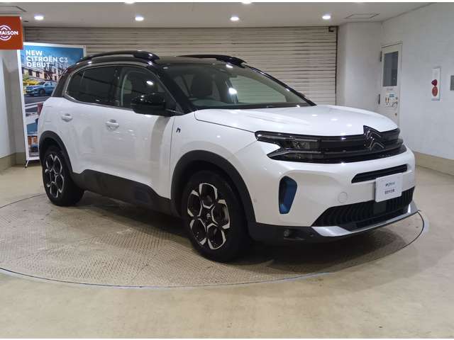 Citroen C5 Aircross 8