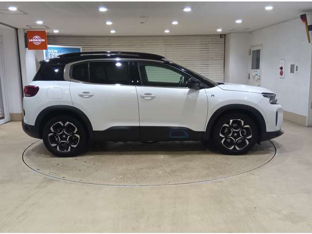 Citroen C5 Aircross 10