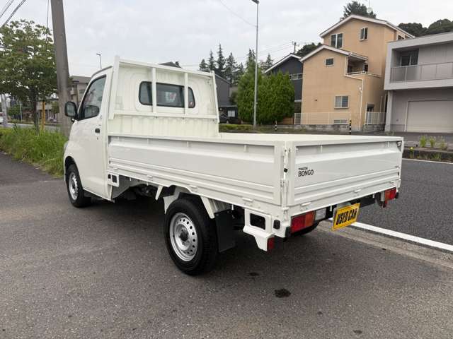 Mazda Bongo Truck 5