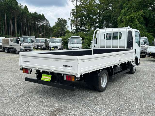 Isuzu Elf 5