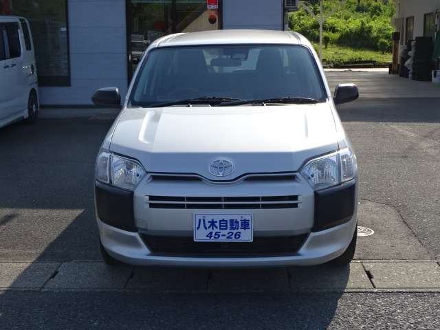 Toyota Probox Van 2