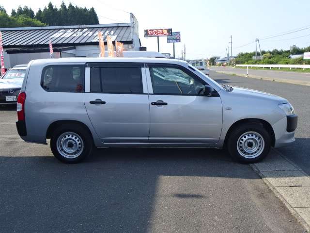 Toyota Probox Van 5