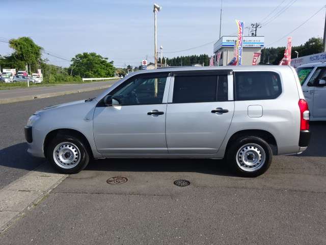 Toyota Probox Van 6