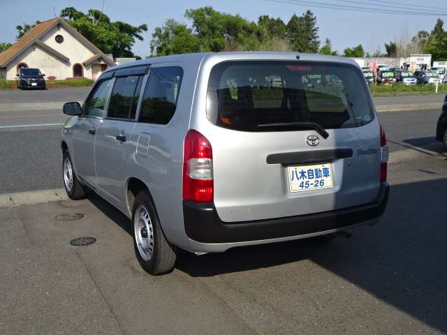 Toyota Probox Van 8