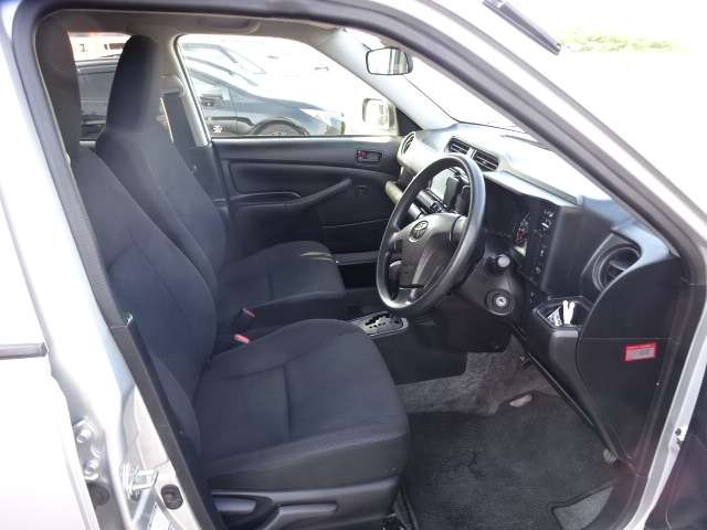 Toyota Probox Van 9