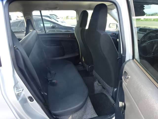 Toyota Probox Van 10