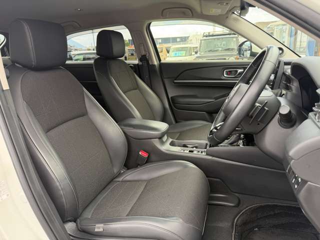 Honda Vezel 11