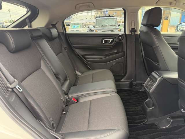 Honda Vezel 12