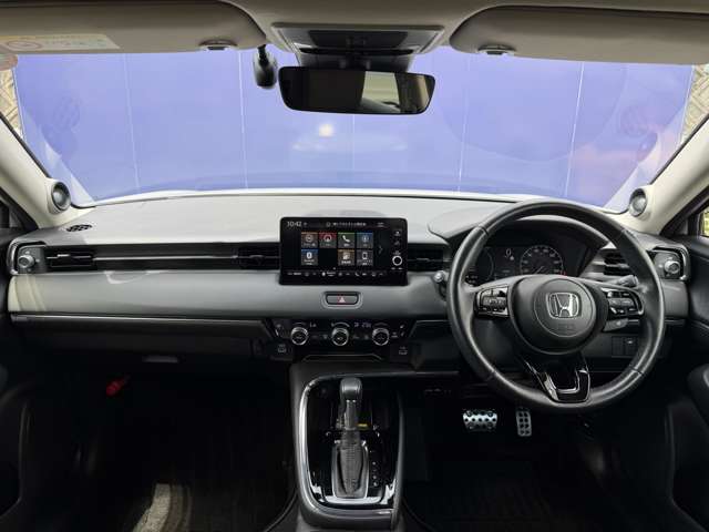Honda Vezel 3