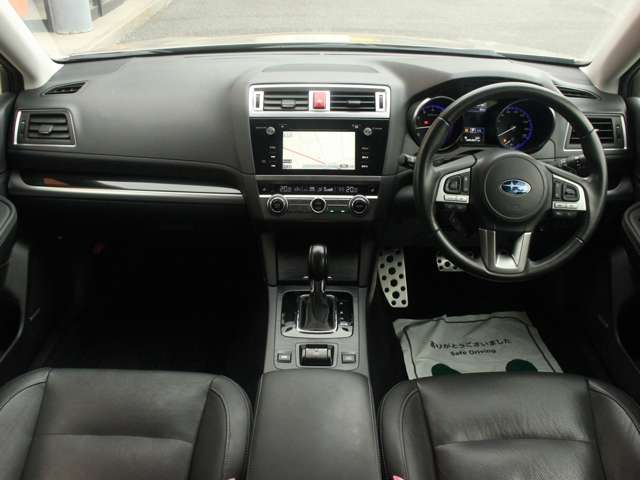 Subaru Legacy Outback 5
