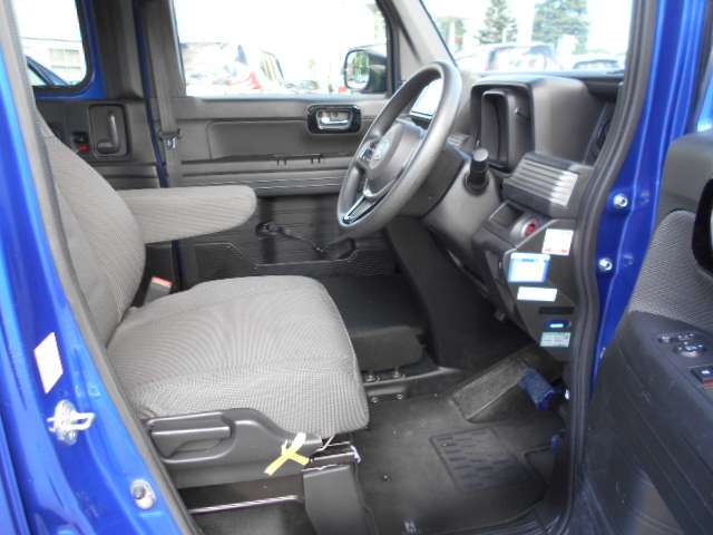 Honda N-VAN 7