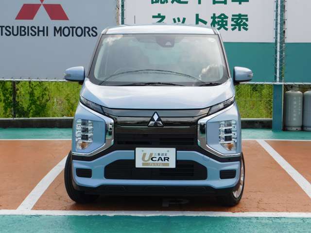 Mitsubishi eK X EV 2