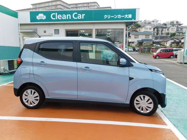 Mitsubishi eK X EV 3